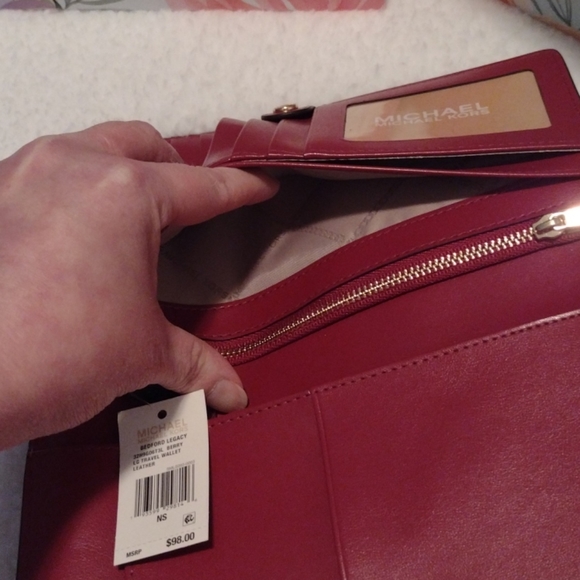 SOLD on MERCARI NWT Michael Kors Bedford Legacy - Picture 8 of 14